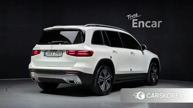 Mercedes-Benz GLB-Class X247 id 4493854 из Кореи 12