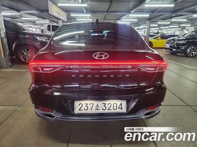 Hyundai The New Grandeur IG id 2911372 из Кореи 12