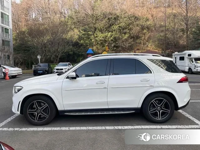 Mercedes-Benz GLE-Class W167 id 3640781 из Кореи 12