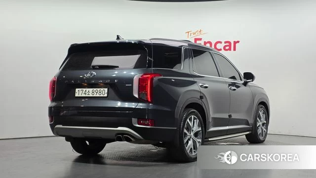 Hyundai Palisade id 4446921 из Кореи 12