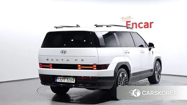 Hyundai Santa Fe (MX5) id 3333272 из Кореи 12