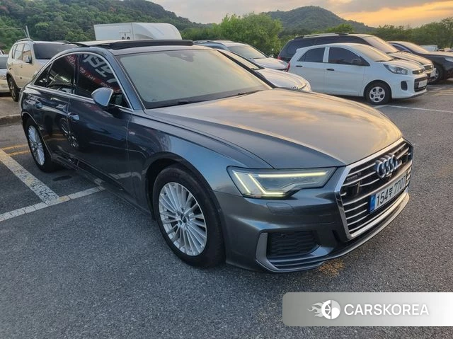 Audi A6 (C8) id 4362242 из Кореи 12