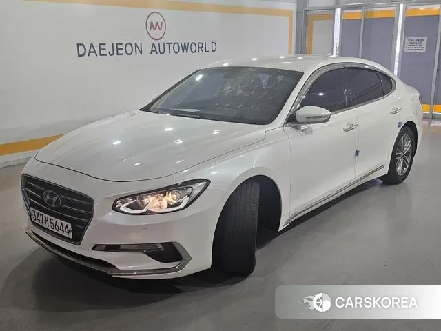 Hyundai Grandeur IG id 2325649 из Кореи 2