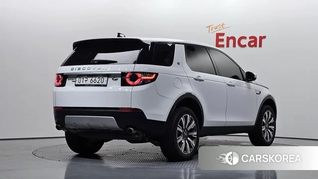 Land Rover Discovery Sports id 4610244 из Кореи 12