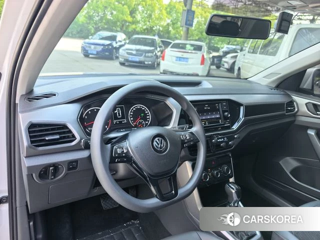 Volkswagen Tu Kai 2021 Белый из Китая, фото 3