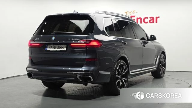 BMW X7 (G07) id 4433577 из Кореи 12