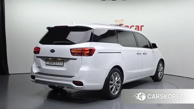 Kia The New Carnival id 3060066 из Кореи 12
