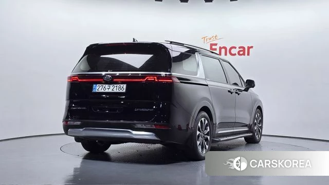 Kia Carnival 4th generation id 3860632 из Кореи 12