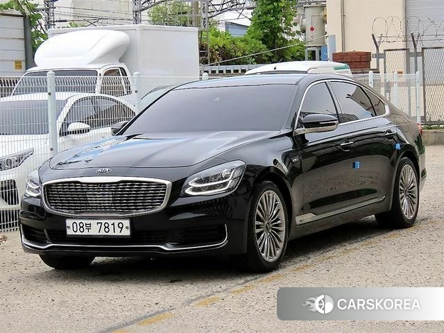 Kia More K9 id 4543641 из Кореи 12