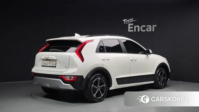 Kia Di Ol Nu Niro id 4361256 из Кореи 12