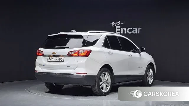 Chevrolet (GM Daewoo) Equinox id 3530801 из Кореи 12