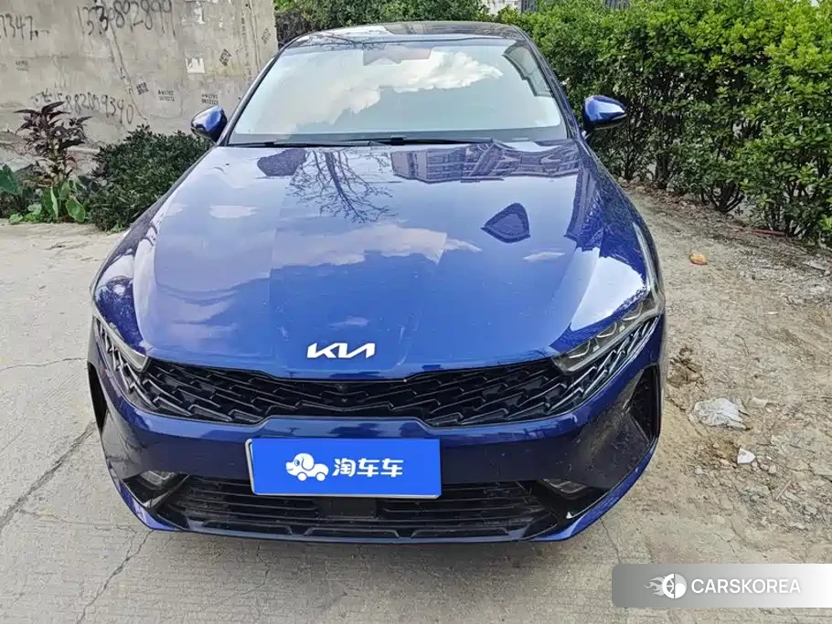Kia K5 id 4570615 из Китая 8