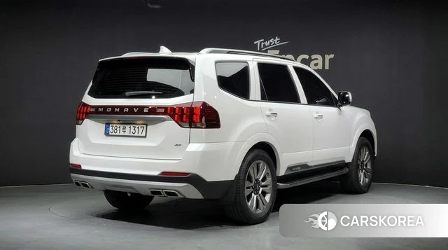 Kia Mohave Master id 4409436 из Кореи 12