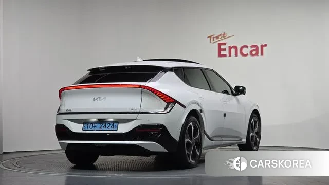 Kia EV6 id 3654654 из Кореи 12