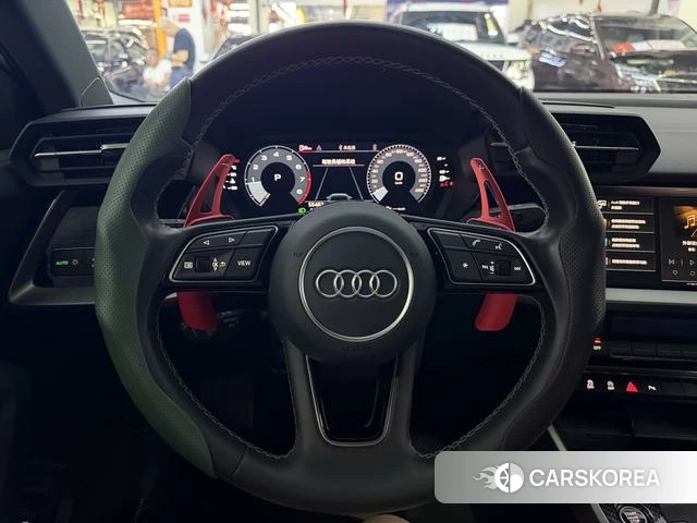 Audi A3 id 4342183 из Китая 11