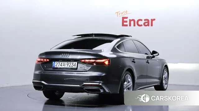 Audi A5 (F5) id 2848657 из Кореи 12