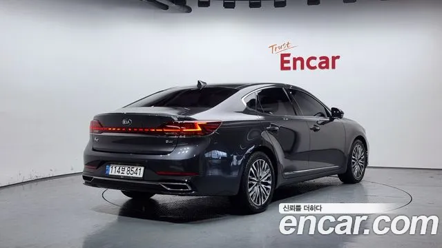 Kia K7 Premier id 2813331 из Кореи 12