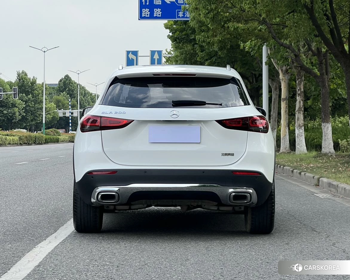 Mercedes-Benz GLA id 4467741 из Китая 8