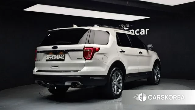 Ford Explorer id 3061090 из Кореи 12