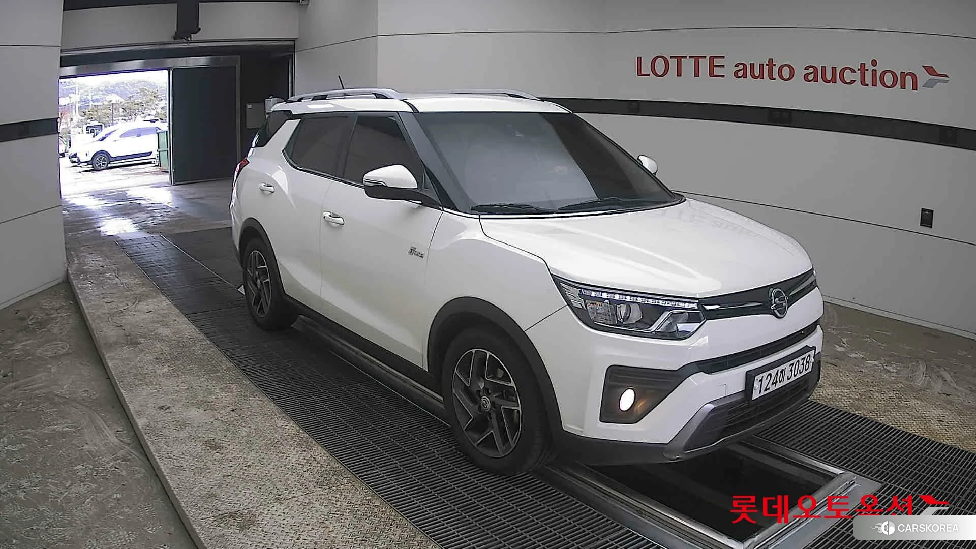 SsangYong Tivoli Air id 3869456 из Кореи 12