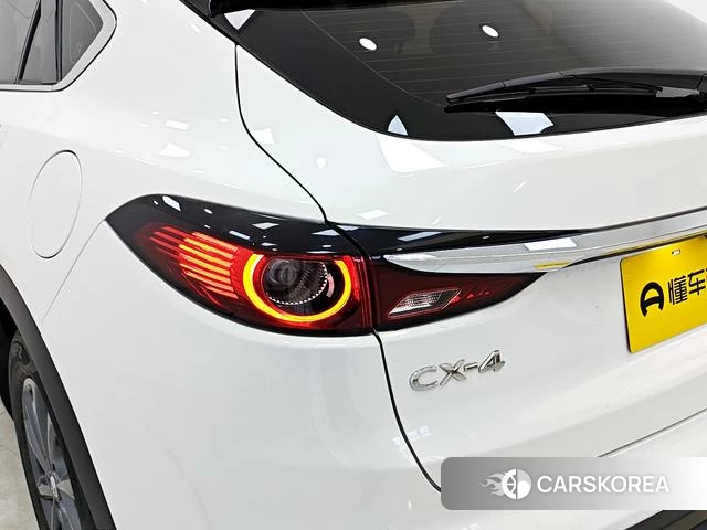 Mazda CX-4 id 4236502 из Китая 12