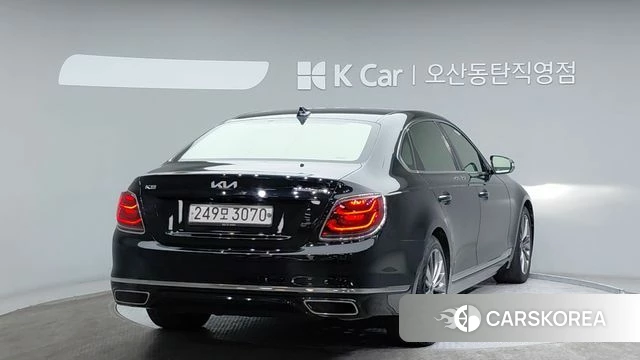 Kia More K9 id 4285026 из Кореи 12