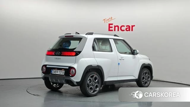 Hyundai The New Casper id 4916108 из Кореи 12