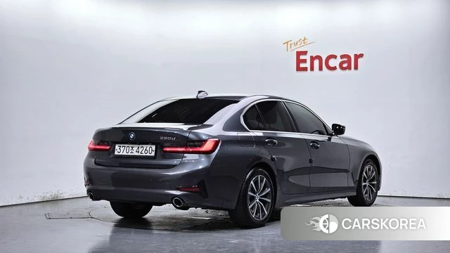 BMW 3 Series (G20) id 4688954 из Кореи 12