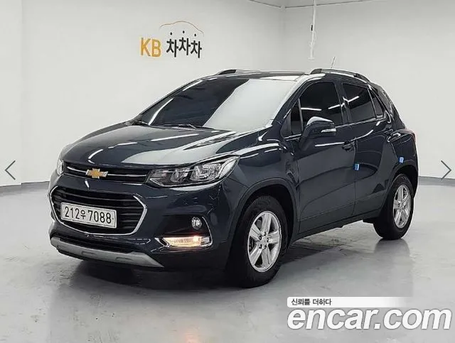 Chevrolet (GM Daewoo) The New Trax id 2847282 из Кореи 12
