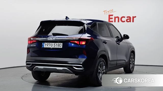 Kia Seltos id 4309489 из Кореи 12