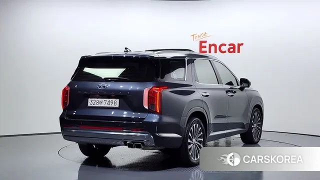 Hyundai The New Palisade id 3278930 из Кореи 12