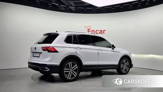 Volkswagen Tiguan second Generation id 2889304 из Кореи 12
