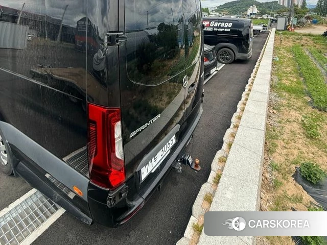 Mercedes-Benz Sprinter id 4482744 из Кореи 12