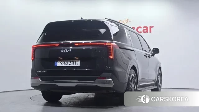 Kia The New Carnival 4th Generation id 3648931 из Кореи 12