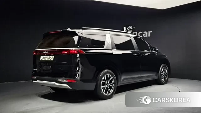 Kia Carnival 4th generation id 3597476 из Кореи 12