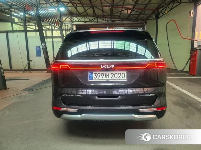 Kia Carnival 4th generation id 3778318 из Кореи 12