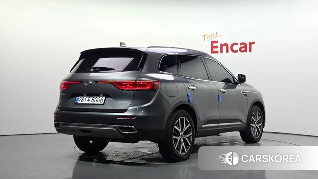 Renault Korea (Samsung) The New QM6 id 4624744 из Кореи 12