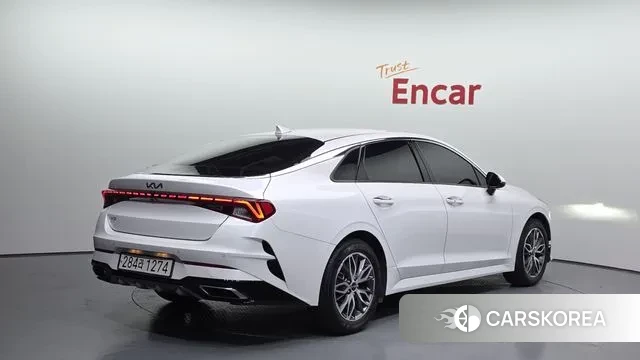 Kia K5 3rd generation id 3426981 из Кореи 12