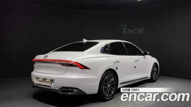 Hyundai The New Grandeur IG id 2869878 из Кореи 12