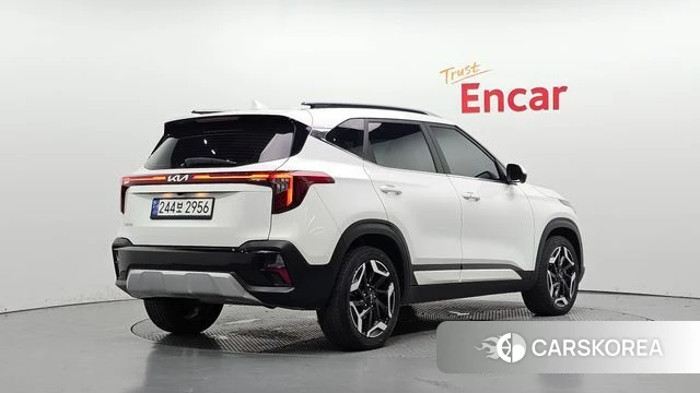 Kia The New Seltos id 4916362 из Кореи 12