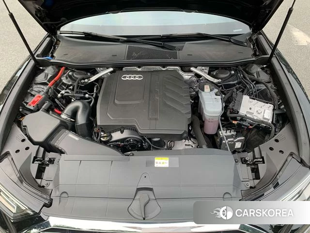 Audi A6L id 4400060 из Китая 12