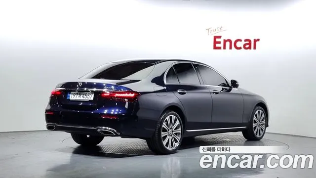 Mercedes-Benz E-Class W213 id 2782568 из Кореи 12