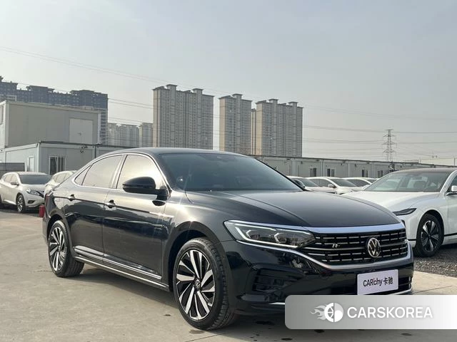 Volkswagen Passat id 4260302 из Китая 9