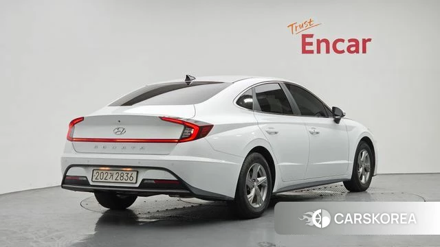 Hyundai Sonata (DN8) id 4561384 из Кореи 12