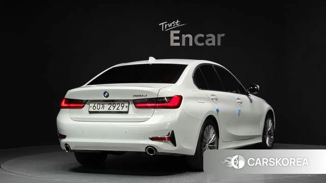 BMW 3 Series (G20) id 3942677 из Кореи 12