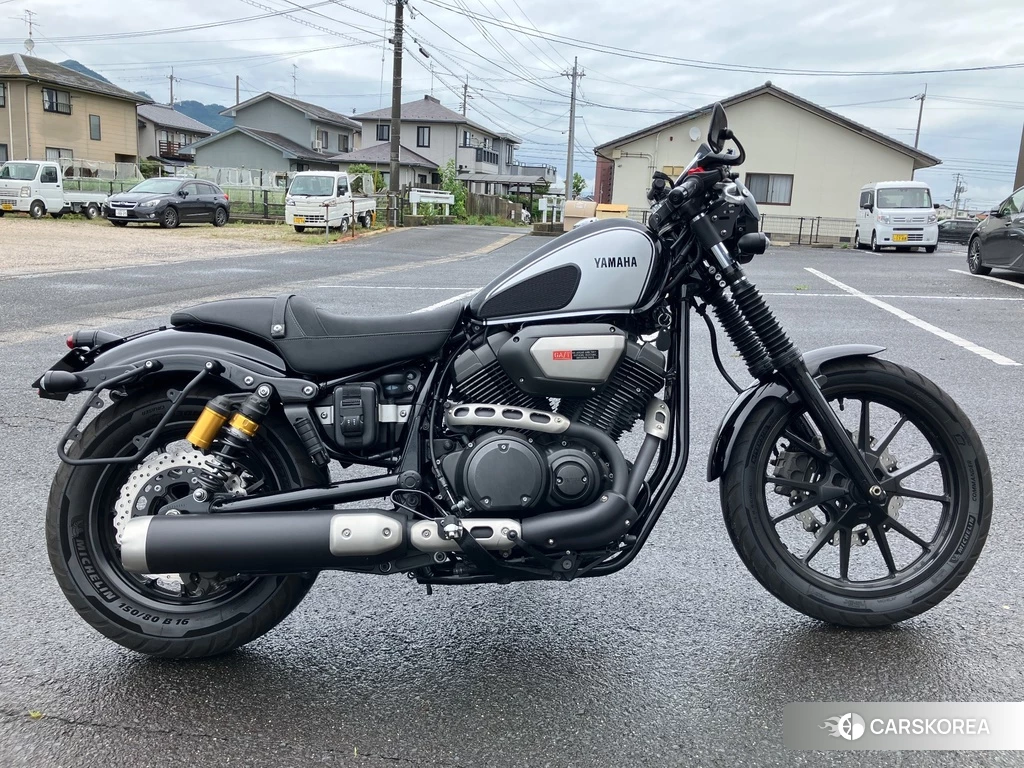Проданный Yamaha BOLT 950C 2017 из Японии