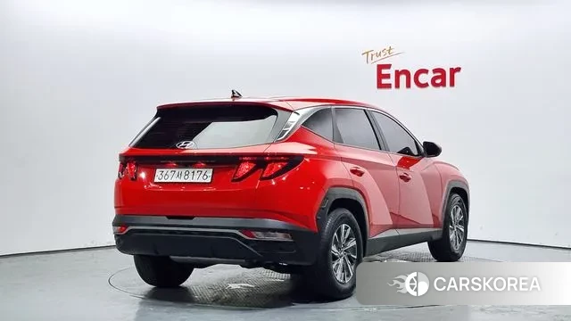 Hyundai Tucson Hybrid (NX4) id 3012490 из Кореи 12