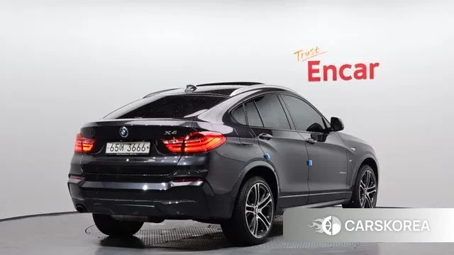 BMW X4 (F26) id 3166557 из Кореи 12