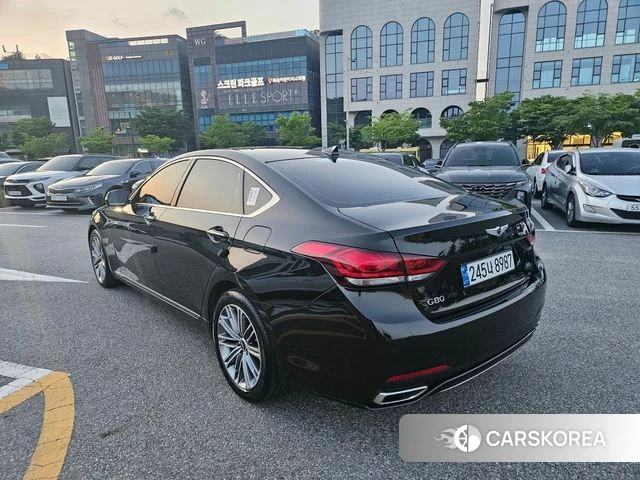 Genesis G80 id 4667750 из Кореи 12