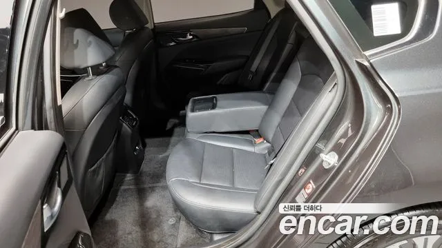 Kia K7 Premier Hybrid id 2701809 из Кореи 12